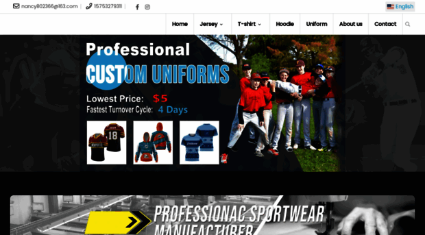 gfsportwear.com