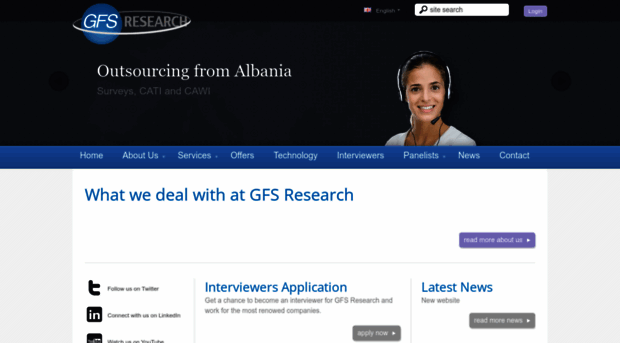 gfsresearch.com