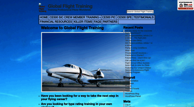 gftjettraining.com