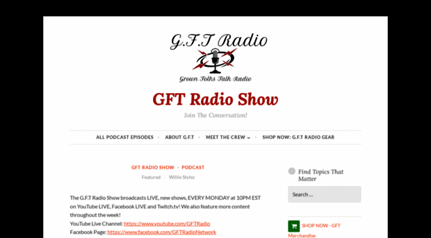 gftradioshow.com