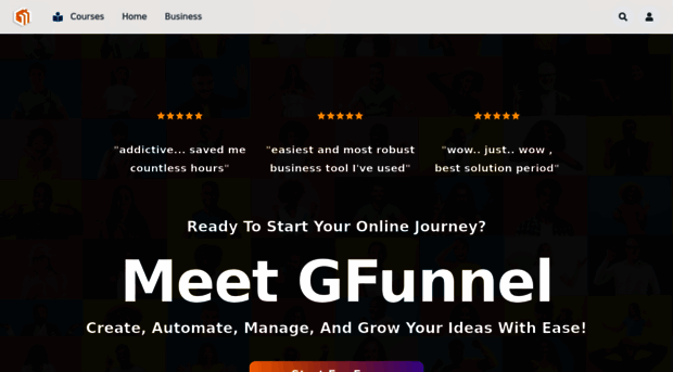 gfunnel.com