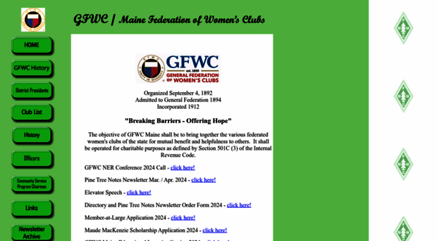gfwcmaine.org