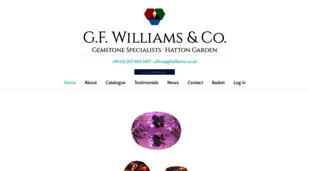 gfwilliams.co.uk