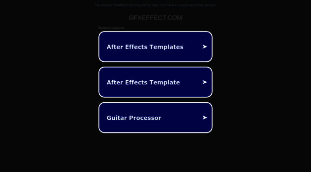 gfxeffect.com