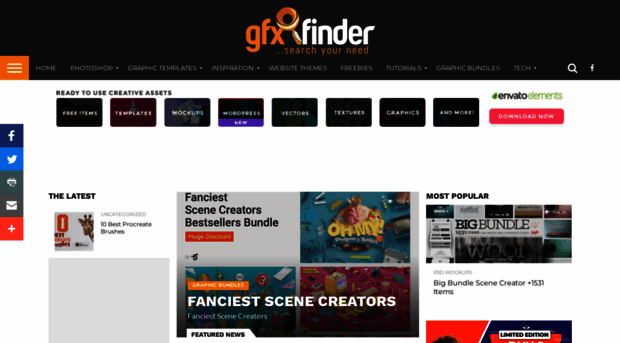 gfxfinder.com