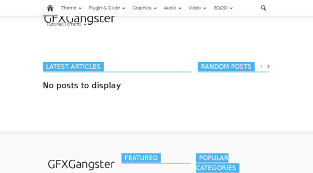 gfxgangster.com