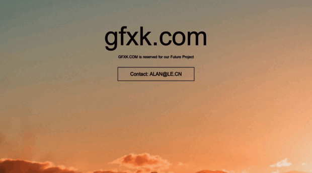 gfxk.com