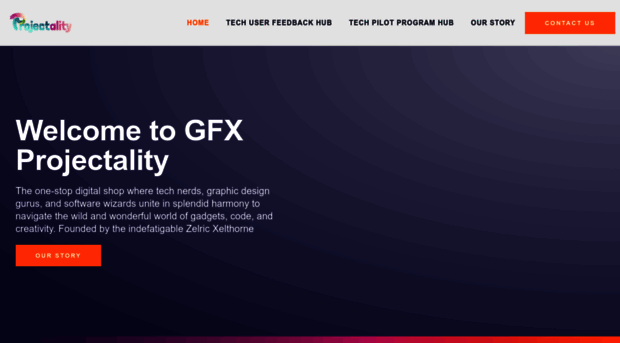 gfxprojectality.com
