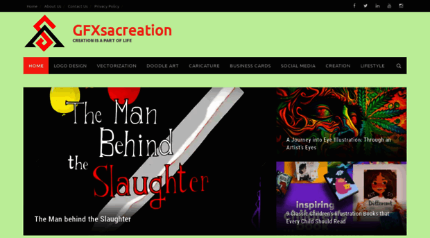 gfxsacreation.com