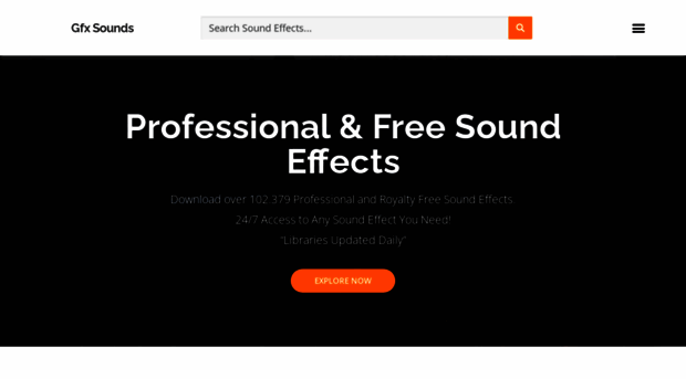 gfxsounds.com