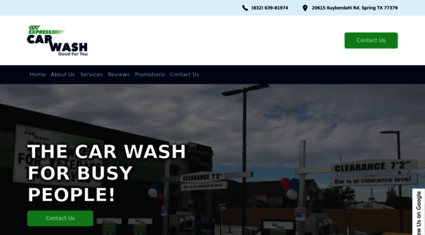 gfycarwash.com