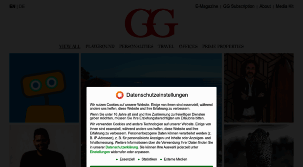 gg-magazine.com