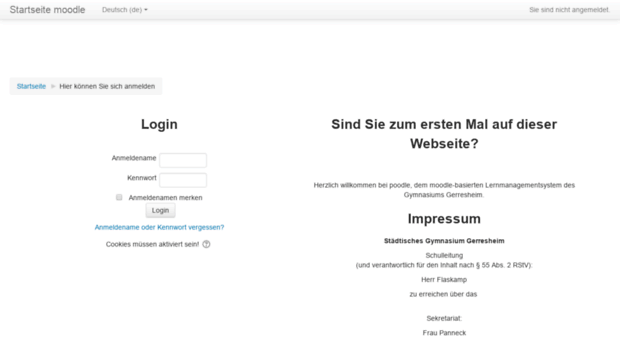 gg.moodleschule.de