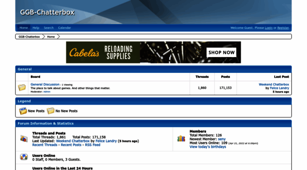 ggb-chatterbox.boards.net