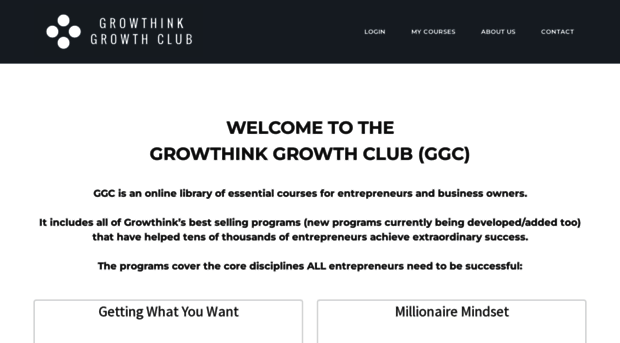 ggc.growthink.com