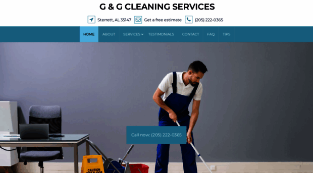 ggcleaning.com