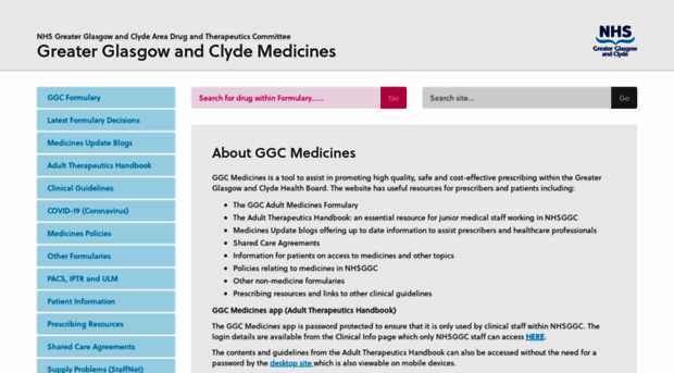 ggcmedicines.org.uk