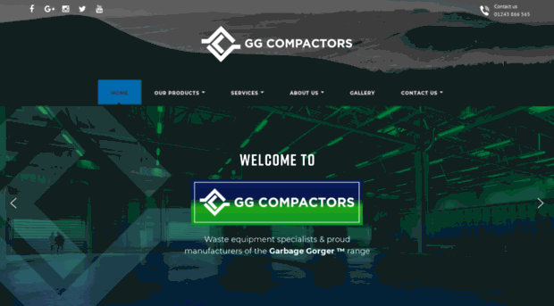 ggcompactors.co.uk