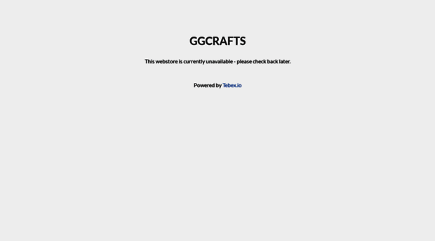 ggcrafts.buycraft.net