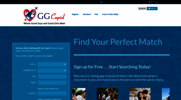 ggcupid.com