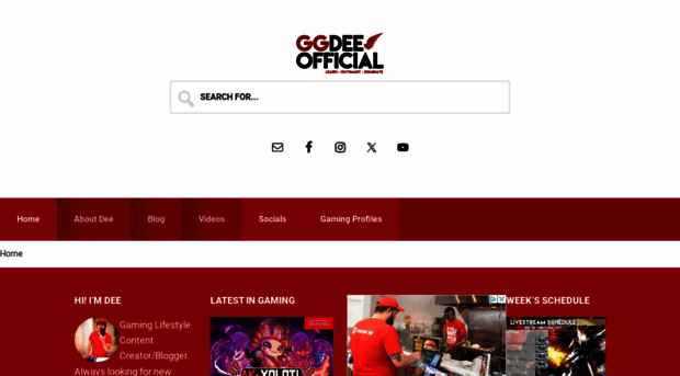 ggdeeofficial.com