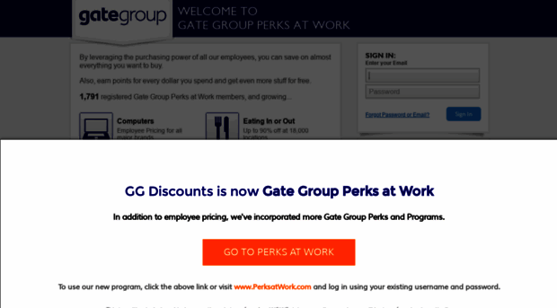 ggdiscounts.corporateperks.com