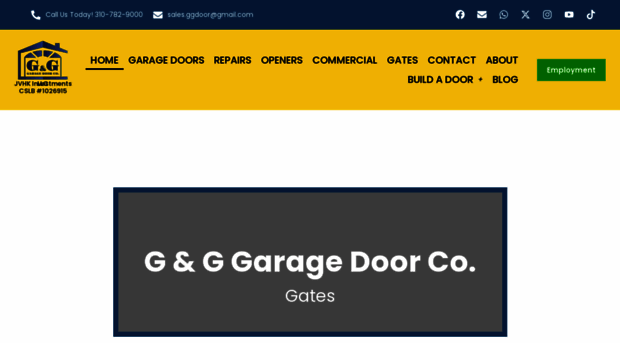 ggdoor.com