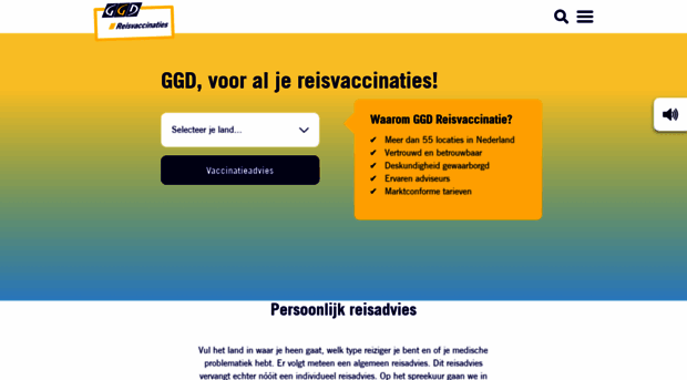 ggdreisvaccinaties.nl
