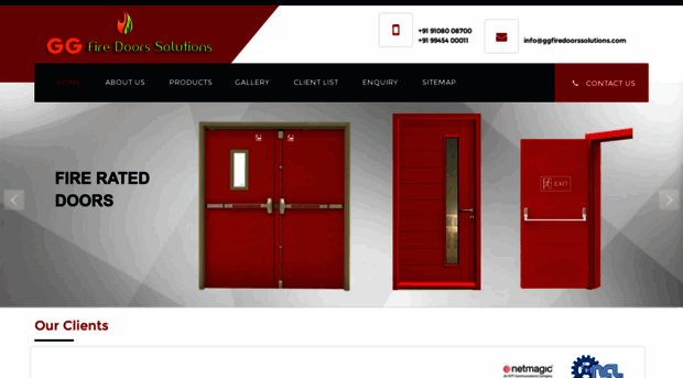 ggfiredoorssolutions.com