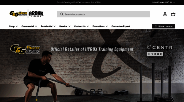 ggfitness.com