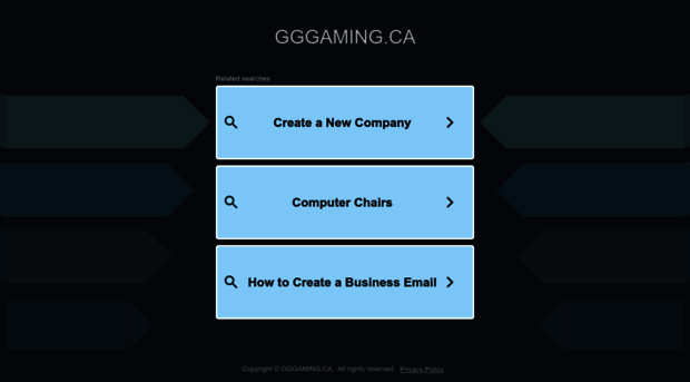 gggaming.ca