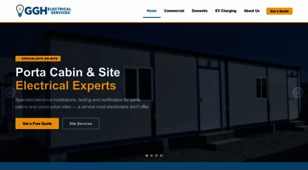 gghelectricals.co.uk