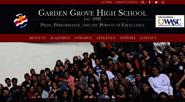 gghs.edlioschool.com