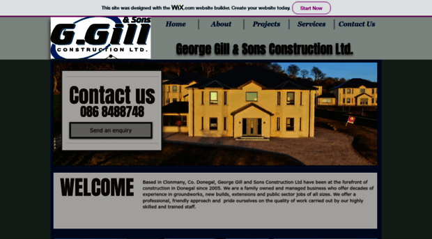 ggillconstruction.ie