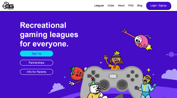 ggleagues.com