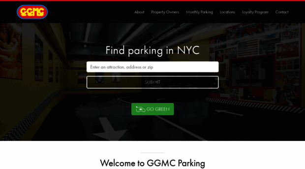 ggmcparking.com