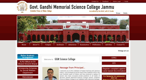 ggmsciencecollege.in