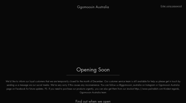 ggomoosin.com.au