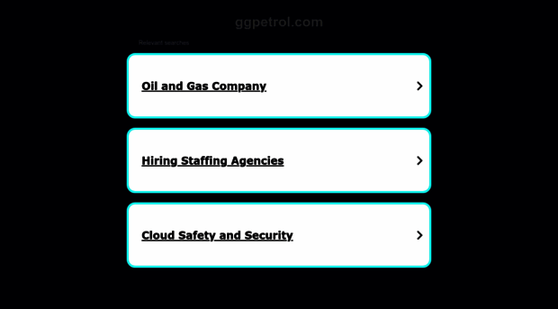 ggpetrol.com