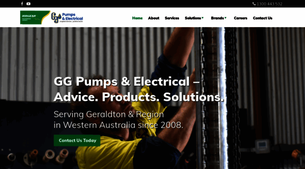 ggpumpsandelectrical.net.au