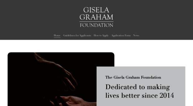 ggrahamfoundation.org