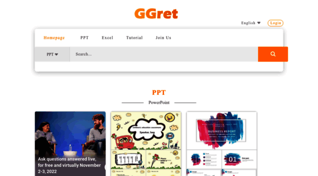 ggret.com
