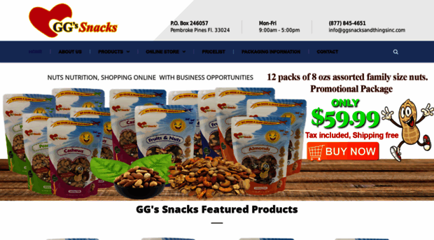 ggs-snacks-things.myshopify.com