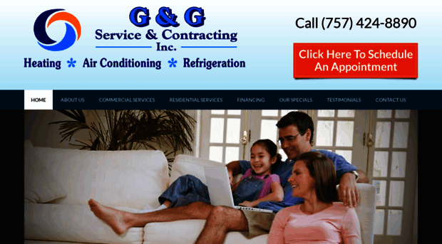 ggservices-hvac.com