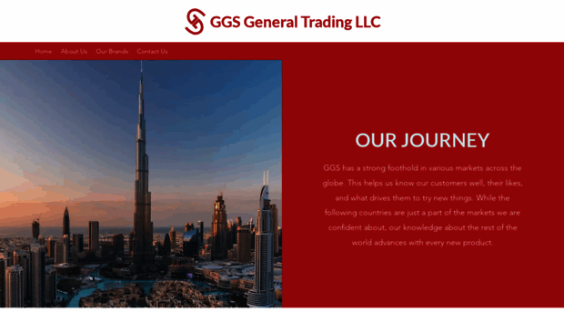 ggsgeneraltrading.com