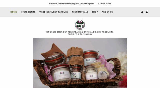 ggsnaturalskincare.co.uk