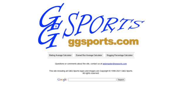 ggsports.com