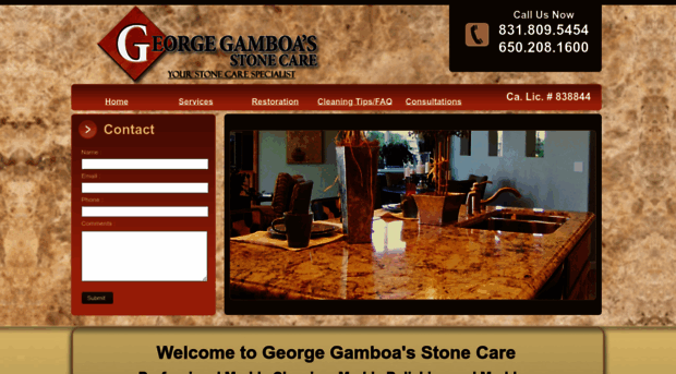 ggstonecare.com