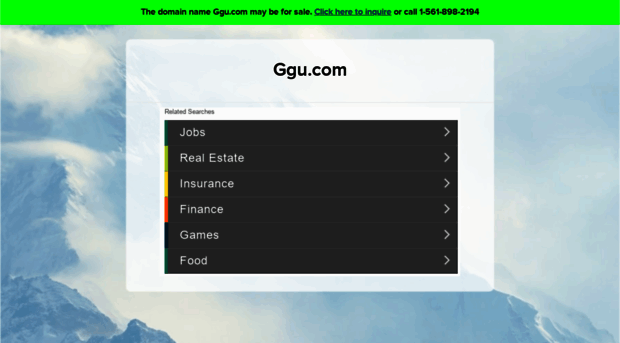 ggu.com
