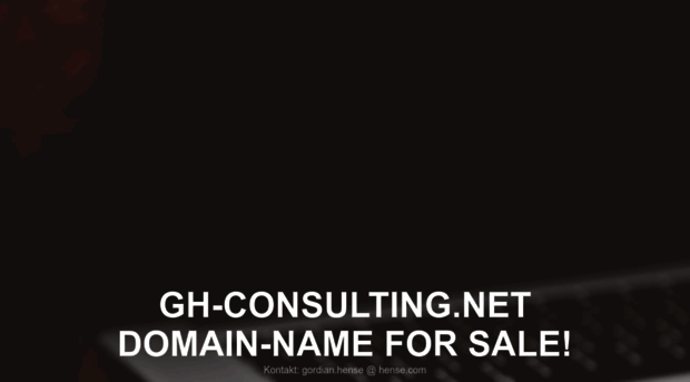 gh-consulting.net